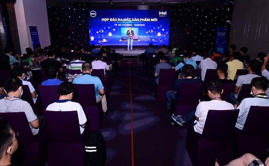 Dell Technologies ra mắt loạt laptop "phổ thông" và Alienware mới