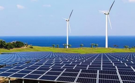 EDPR Sunseap hoàn tất giao dịch hai dự án điện mặt trời tại Việt Nam