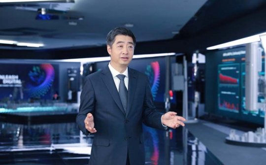 HUAWEI CONNECT 2022 khai mạc tại Bangkok với chủ đề "Giải phóng Kỹ thuật số"