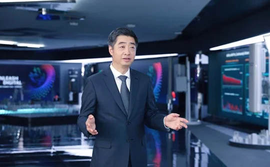 HUAWEI CONNECT 2022 khai mạc tại Bangkok với chủ đề "Giải phóng Kỹ thuật số"