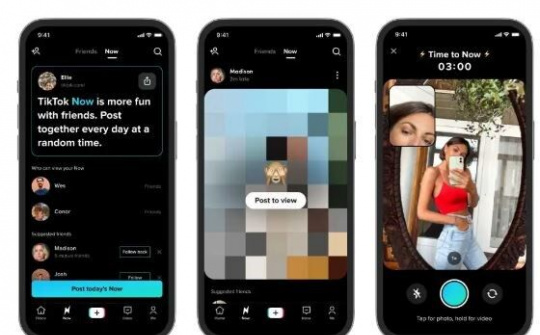 TikTok bổ sung tính năng thực tế trải nghiệm ảnh và video