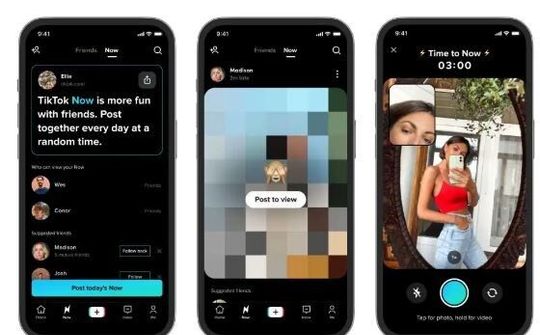 TikTok bổ sung tính năng thực tế trải nghiệm ảnh và video