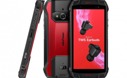 Ulefone Armor 15 lên kệ, giá chỉ khoảng 6.16 triệu đồng