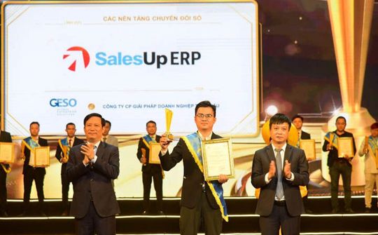 Giải pháp quản lý doanh nghiệp trong kỷ nguyên 4.0
