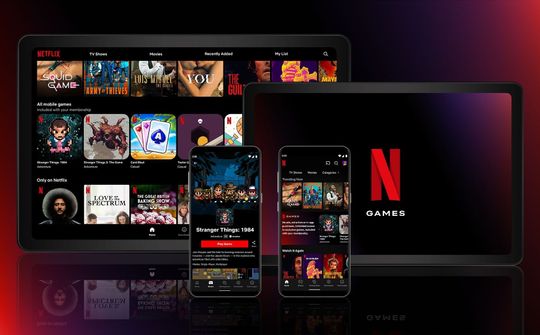 Netflix tiếp tục đẩy mạnh vào mảng trò chơi điện tử với studio mới ở Phần Lan