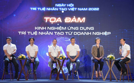 Ba giá trị lớn nhất mà trí tuệ nhân tạo mang lại cho doanh nghiệp