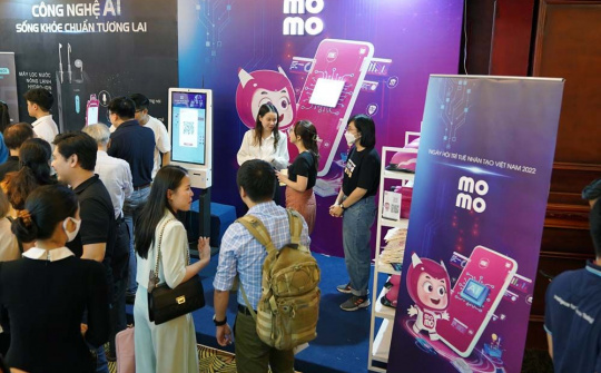 Trí tuệ nhân tạo ứng dụng: Để ai cũng thuận tiện hơn nhờ AI