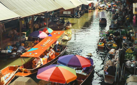 Nhu cầu du lịch quốc tế tăng mạnh sau đại dịch