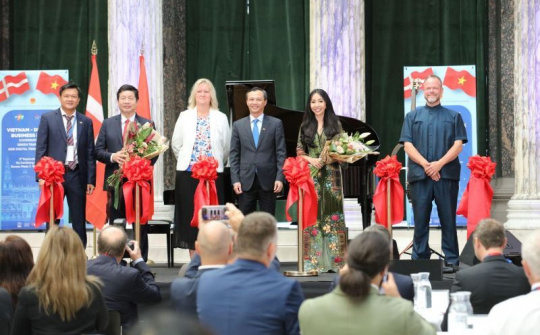 FPT Software mở văn phòng đầu tiên tại Bắc Âu