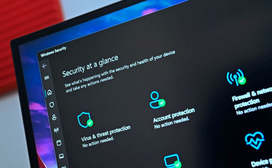 Bản vá lỗi mới của Microsoft khiến Defender báo động giả