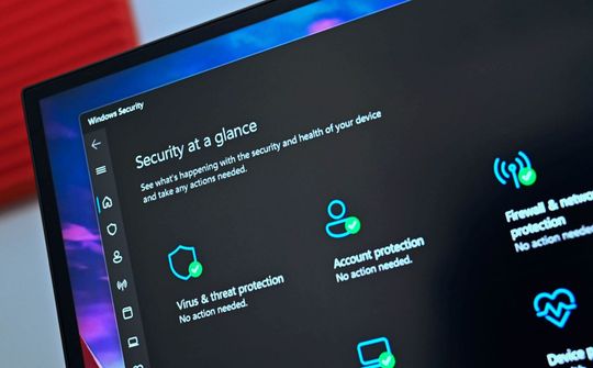 Bản vá lỗi mới của Microsoft khiến Defender báo động giả