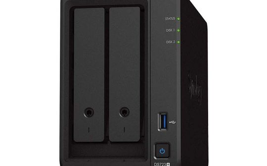 Synology ra mắt thiết bị lưu trữ DiskStation DS723+ cho doanh nghiệp nhỏ
