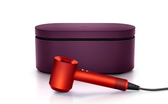 Dyson ra mắt dòng sản phẩm màu Cam Topaz dịp Tết Nguyên Đán và Ngày Lễ Tình Nhân