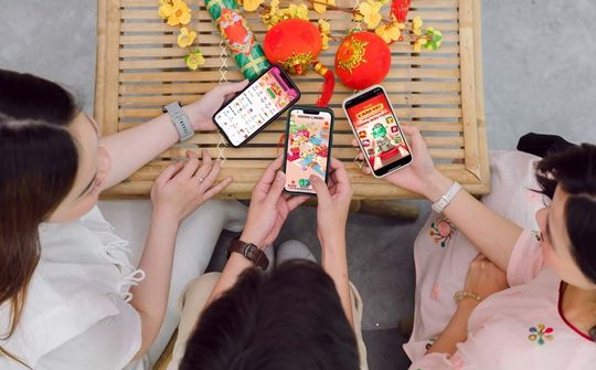 MoMo Lắc Xì 2023: Lắc xúc xắc, bắt trăm tỷ với vô vàn quà tặng