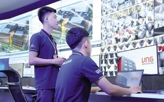 Làn sóng đầu tư vào data center tại Việt Nam