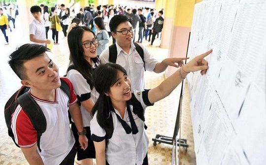 Giáo dục là chủ đề tìm kiếm phổ biến nhất của người Việt năm qua