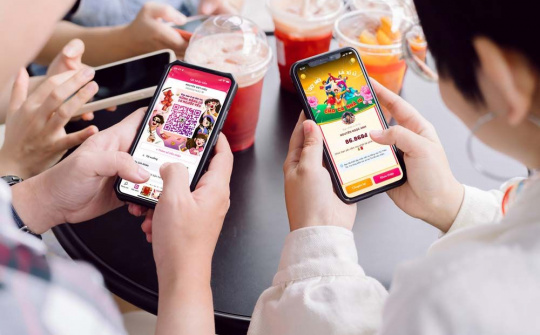 Tết Quý Mão: Lì xì online sẽ tiếp tục được giới trẻ ưa chuộng