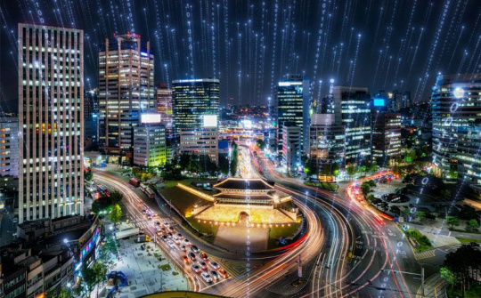 Thành phố đầu tiên trên thế giới ra mắt dịch vụ Vũ trụ ảo