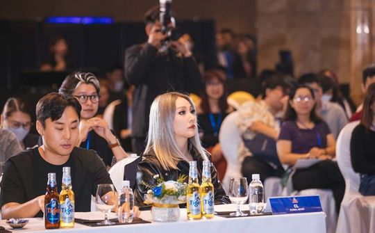 "Chị đại Kpop" đến Việt Nam trình diễn tại Tiger Remix 2023