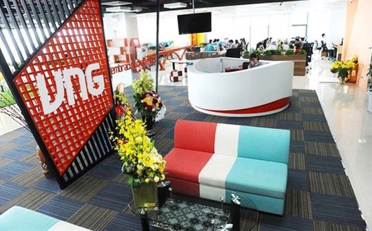 Công ty VNG lên sàn Upcom, định giá 350 triệu USD