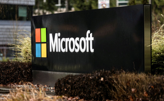 Một số dịch vụ Microsoft gặp sự cố trên toàn cầu
