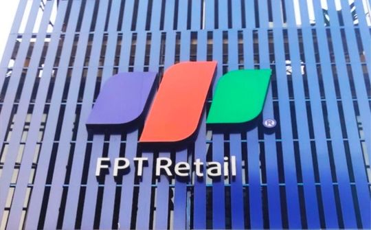 Doanh thu năm 2022 của FPT Retail tăng trưởng 34%