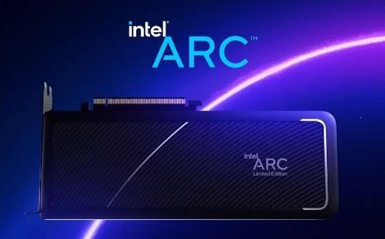 GPU Arc của Intel liệu có hỗ trợ Ray Tracing?