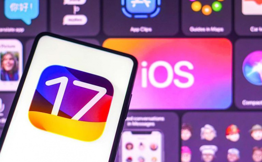iOS 17 rò rỉ, vén màn những thay đổi lớn trên iPhone 15