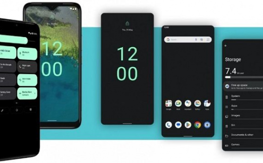 Nokia C12 ra mắt, giá chỉ hơn 3 triệu đồng