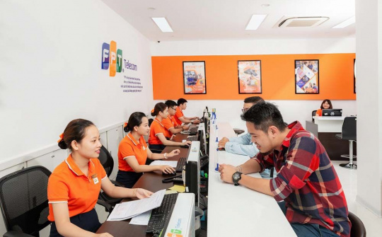 FPT Telecom ra mắt 3 gói cước dịch vụ cáp quang với băng thông không giới hạn