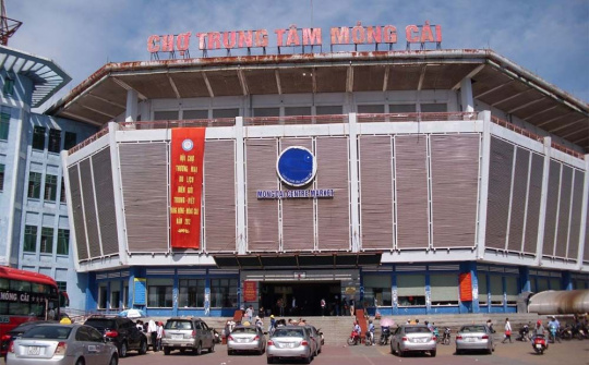 Thành phố Móng Cái thí điểm Wifi miễn phí, quét mã du lịch