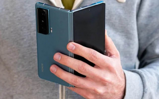 Honor Magic Vs2 sẽ trang bị vật liệu hợp kim đất hiếm