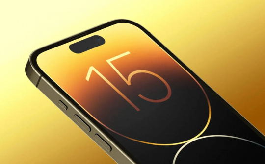 iPhone 15 lock xuất hiện tại thị trường Việt Nam, giá từ khoảng 16,5 triệu đồng