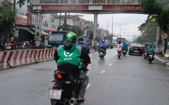 Gojek mở rộng hoạt động ở Bình Dương và Đồng Nai
