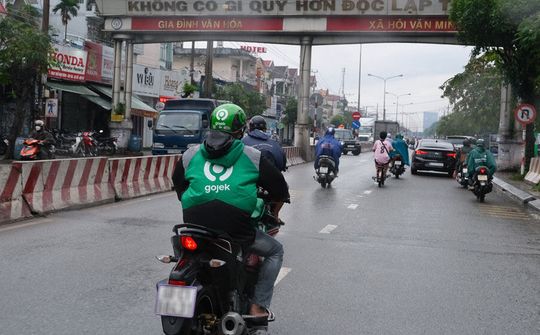 Gojek mở rộng hoạt động ở Bình Dương và Đồng Nai