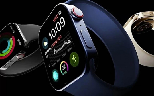 Apple Watch có thể giảm doanh số trong năm nay