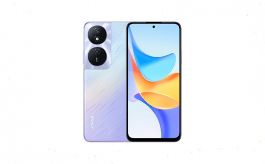 Honor Play 50 Plus trình làng, giá khoảng 4,76 triệu đồng