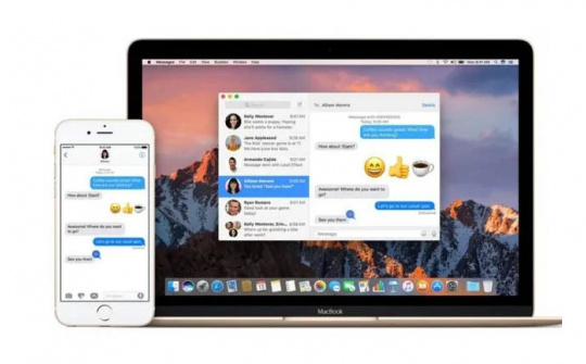 Ứng dụng iMessage của Apple bị điều tra chống độc quyền
