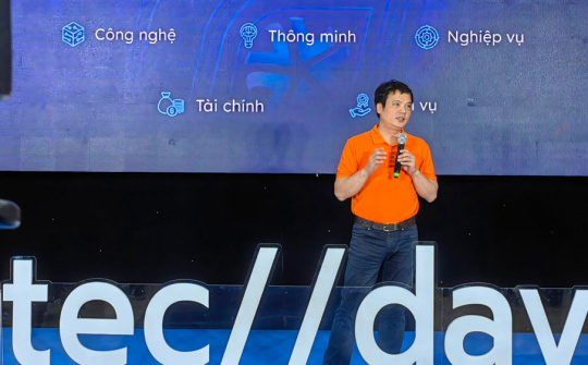 Lãnh đạo FPT bật mí nhiều tin "hot" trước thềm FPT Techday 2023