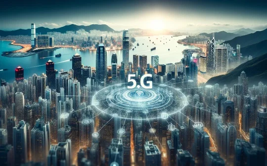 Huawei đang tích cực thúc đẩy công nghệ 5.5G