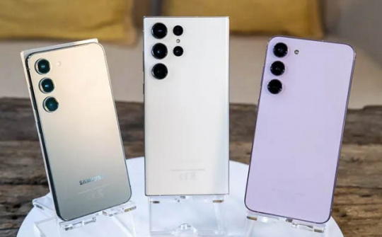 Samsung ra mắt Galaxy S24 tại Mỹ vào tháng 1/2024