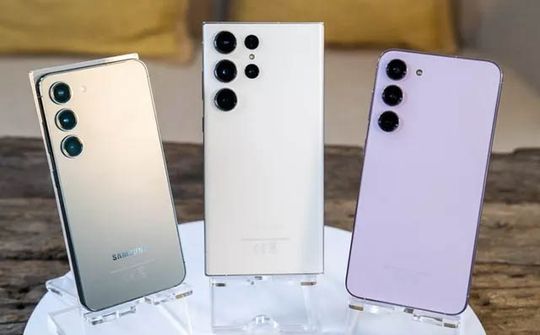 Samsung ra mắt Galaxy S24 tại Mỹ vào tháng 1/2024