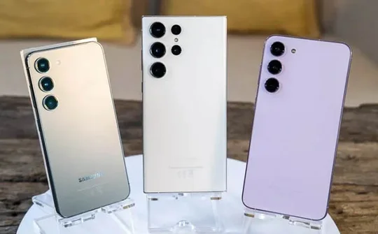 Samsung ra mắt Galaxy S24 tại Mỹ vào tháng 1/2024