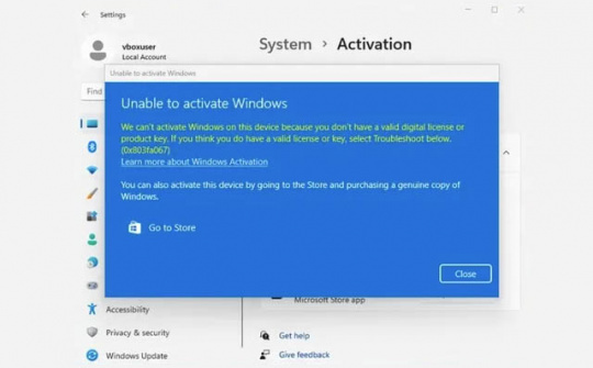 Microsoft đóng lỗ hổng nâng cấp từ Windows 7/8 lên Windows 11