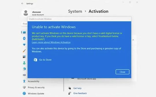 Microsoft đóng lỗ hổng nâng cấp từ Windows 7/8 lên Windows 11