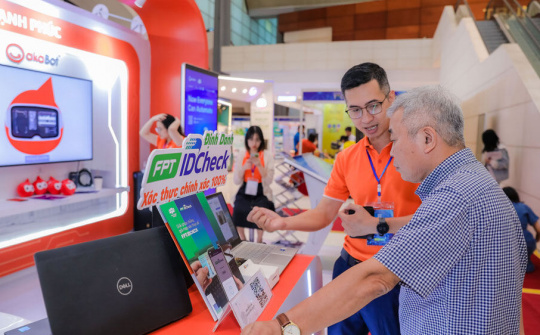 Techfest Hanoi 2023: Hệ sinh thái Made by FPT gây ấn tượng mạnh