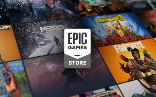 Epic Games Store sắp tặng miễn phí hai trò chơi mới