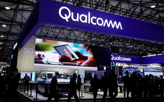 Doanh thu sụt giảm, Qualcomm sa thải 1.258 nhân viên