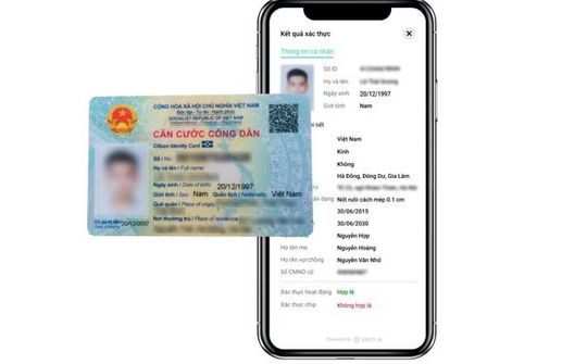 VNPT ID Check – Lời giải cho bài toán xác thực thông tin khách hàng của doanh nghiệp