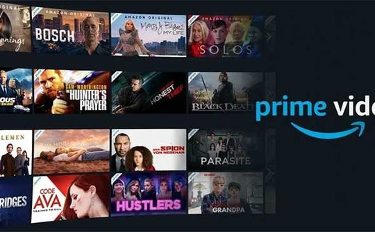 Amazon sắp ngừng cung cấp dịch vụ Prime Video tại Việt Nam